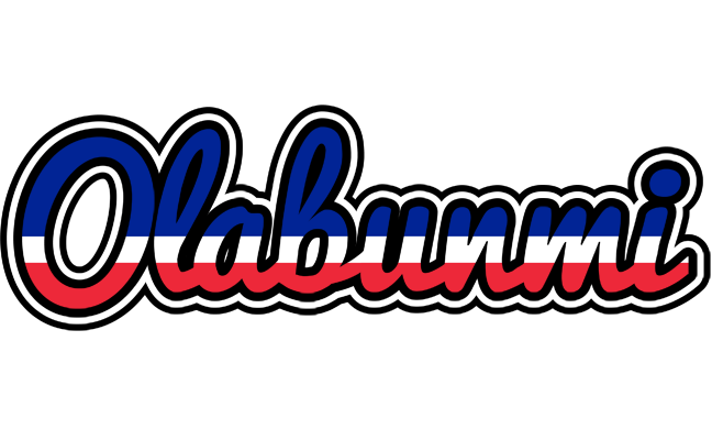 Olabunmi france logo