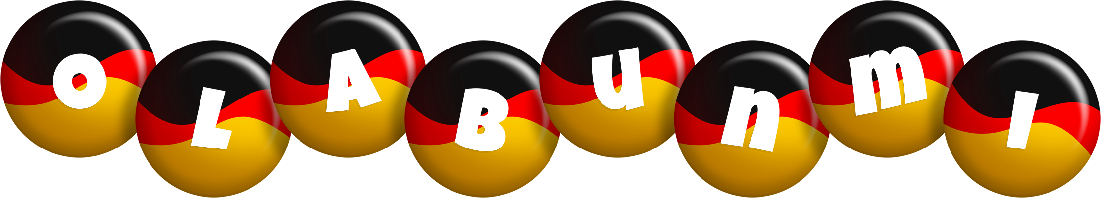 Olabunmi german logo