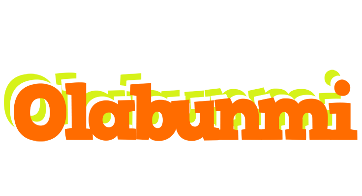 Olabunmi healthy logo