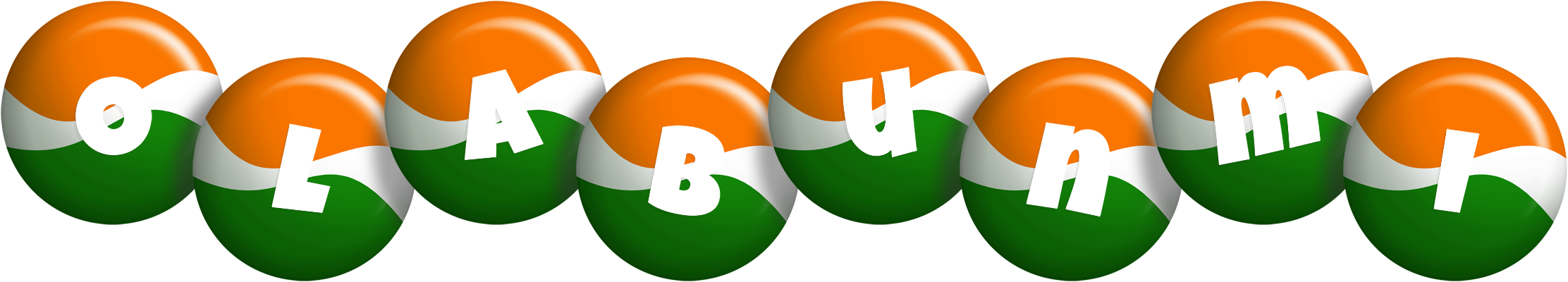 Olabunmi india logo