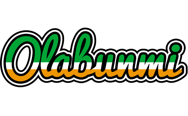 Olabunmi ireland logo