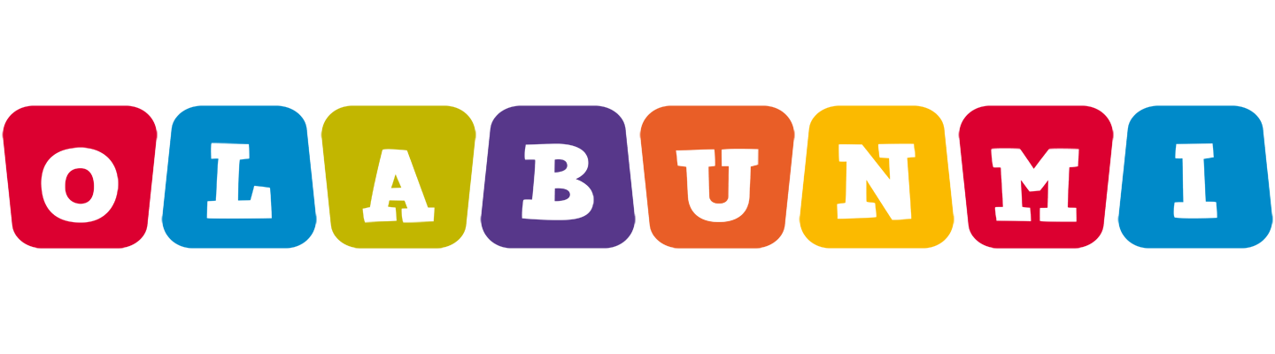 Olabunmi kiddo logo