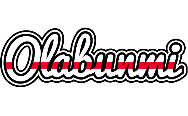 Olabunmi kingdom logo