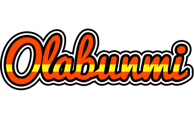 Olabunmi madrid logo