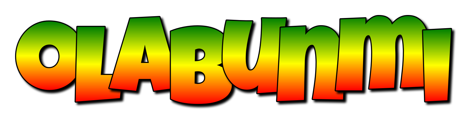 Olabunmi mango logo