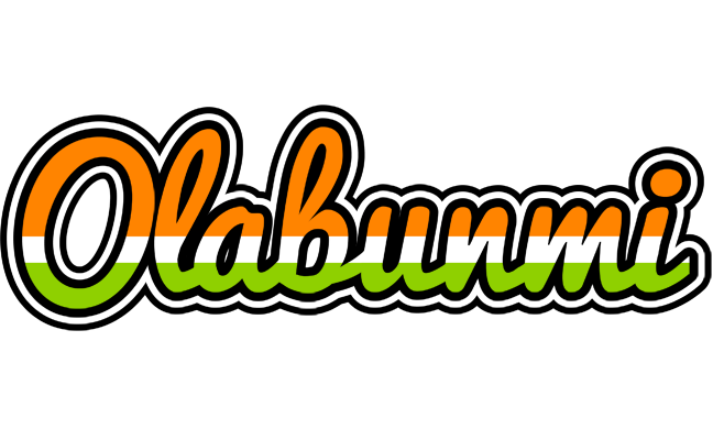 Olabunmi mumbai logo