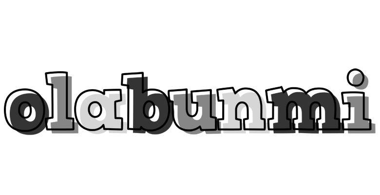 Olabunmi night logo