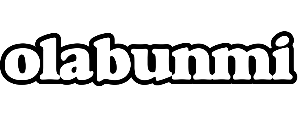 Olabunmi panda logo