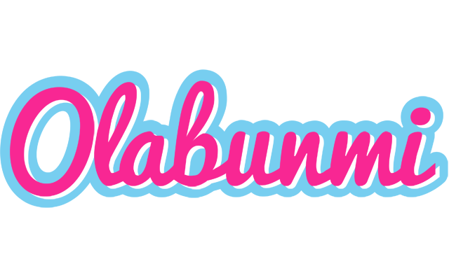 Olabunmi popstar logo