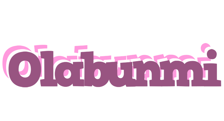 Olabunmi relaxing logo