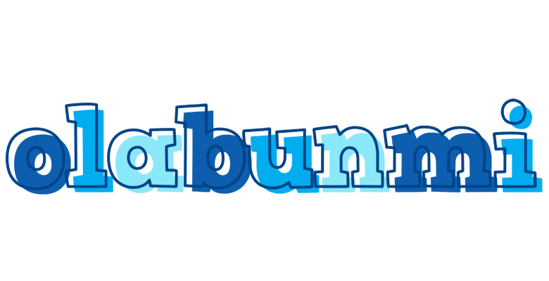 Olabunmi sailor logo