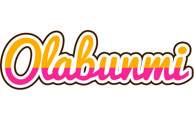 Olabunmi smoothie logo