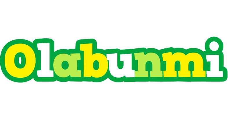 Olabunmi soccer logo
