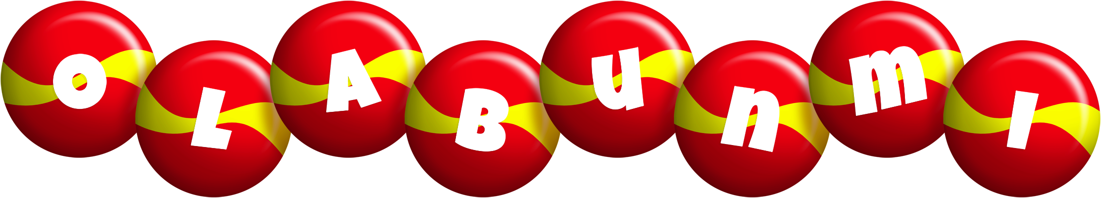 Olabunmi spain logo