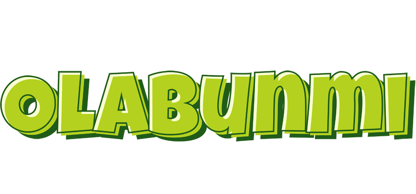 Olabunmi summer logo