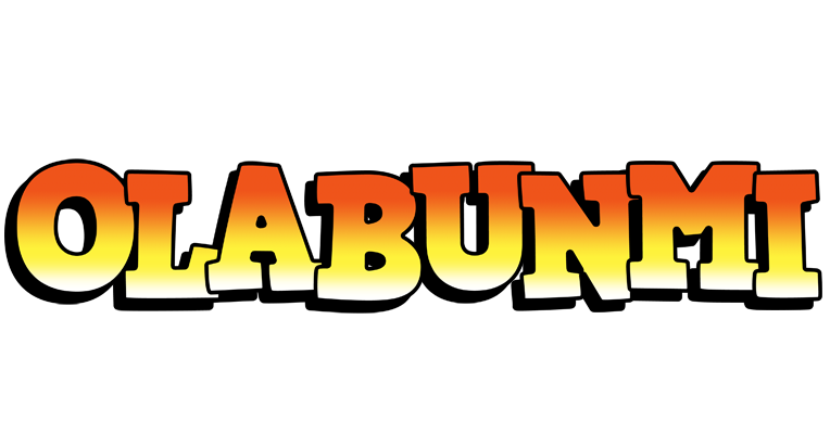 Olabunmi sunset logo