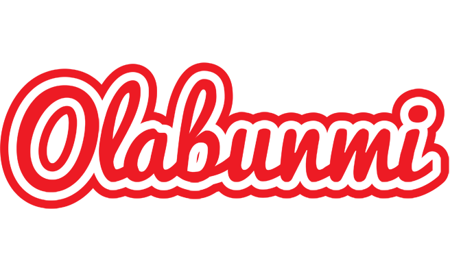 Olabunmi sunshine logo