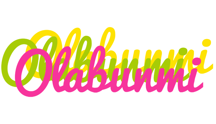Olabunmi sweets logo