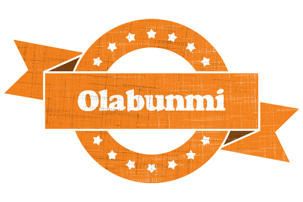 Olabunmi victory logo