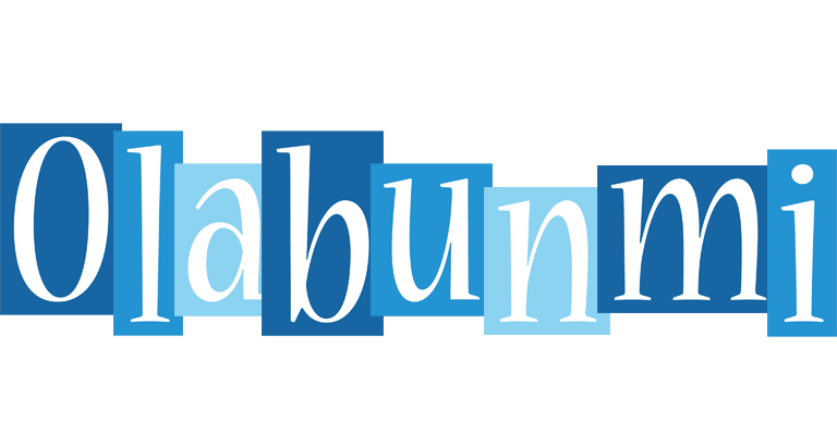 Olabunmi winter logo
