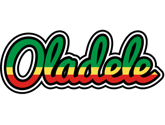 Oladele african logo