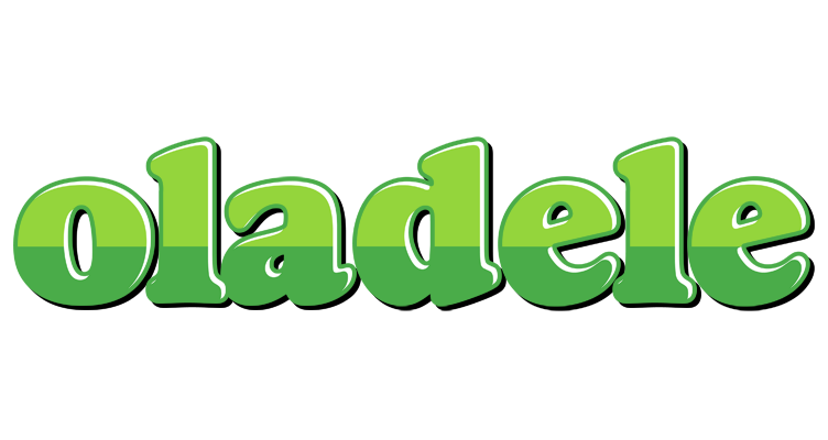 Oladele apple logo