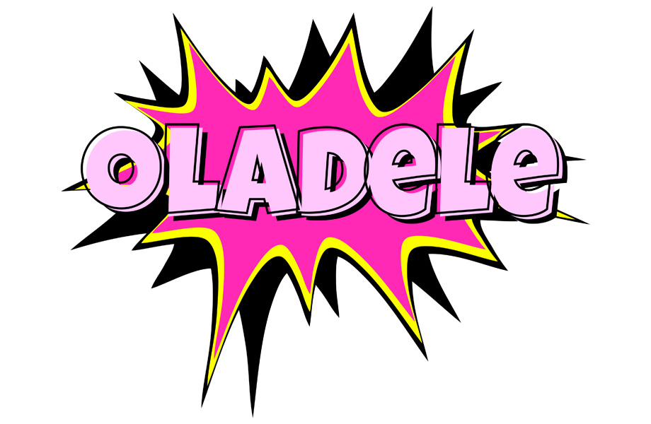 Oladele badabing logo