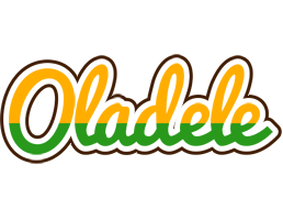 Oladele banana logo