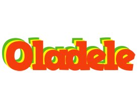 Oladele bbq logo