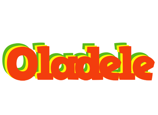 Oladele bbq logo