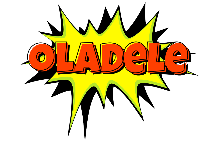 Oladele bigfoot logo