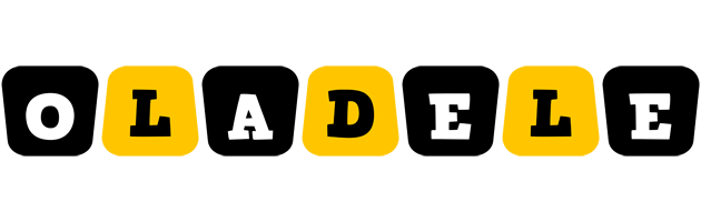 Oladele boots logo