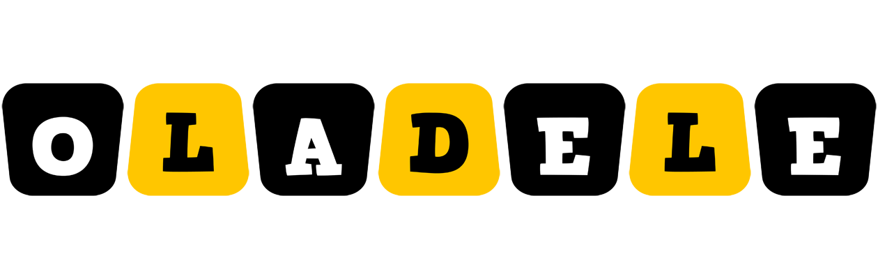 Oladele boots logo
