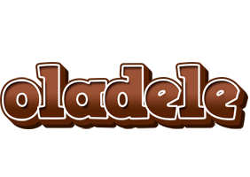 Oladele brownie logo