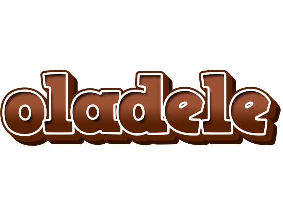 Oladele brownie logo