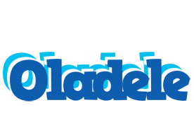 Oladele business logo