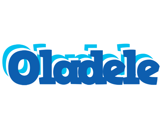 Oladele business logo