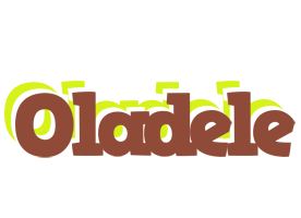 Oladele caffeebar logo