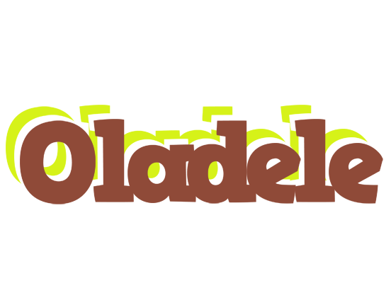 Oladele caffeebar logo