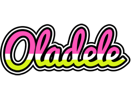 Oladele candies logo