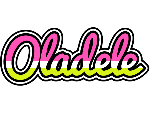Oladele candies logo