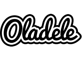 Oladele chess logo