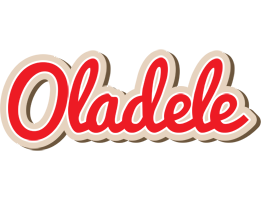 Oladele chocolate logo