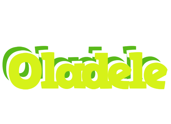 Oladele citrus logo