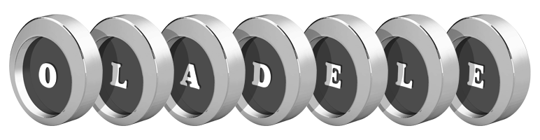 Oladele coins logo