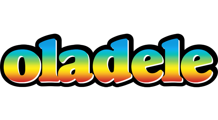 Oladele color logo