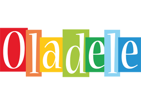 Oladele colors logo