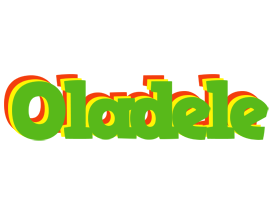 Oladele crocodile logo