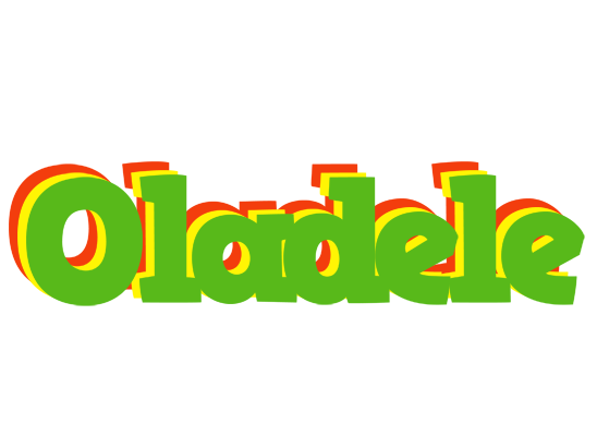 Oladele crocodile logo