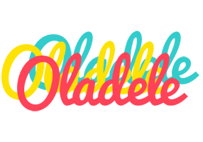 Oladele disco logo